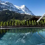 Ξενοδοχείο Boutique Glacier 4*
