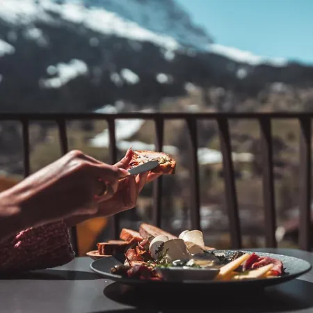 Boutique Glacier 4* Grindelwald