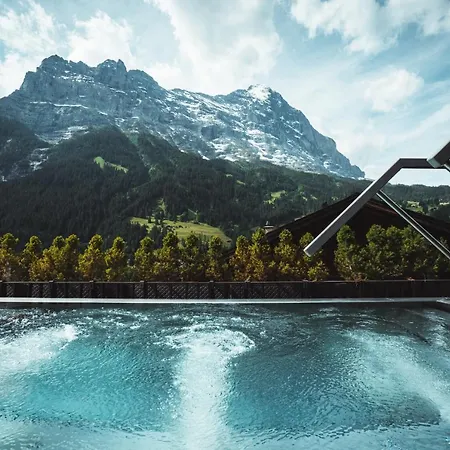 Hotel Boutique Glacier Grindelwald