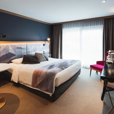 Otel Boutique Glacier Grindelwald