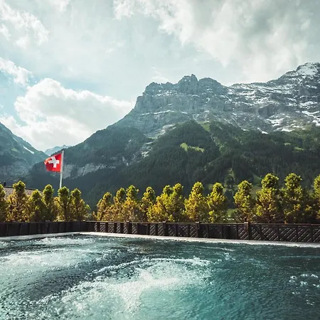 Otel Boutique Glacier Grindelwald