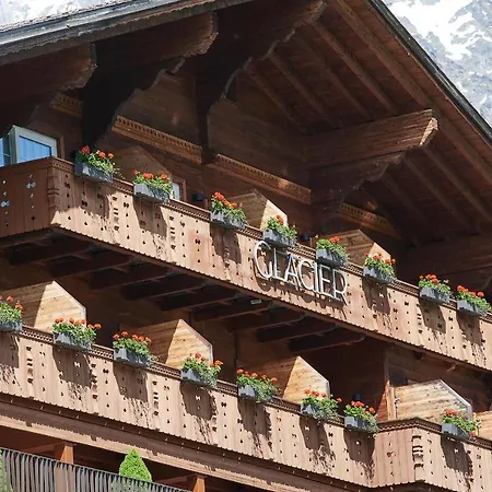 Szálloda Boutique Glacier 4*