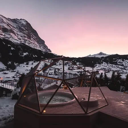 Szálloda Boutique Glacier