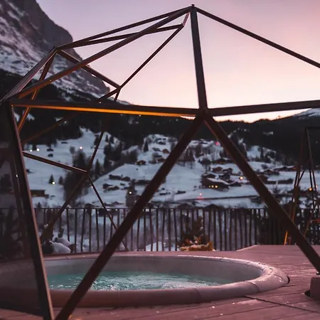Boutique Glacier 4*