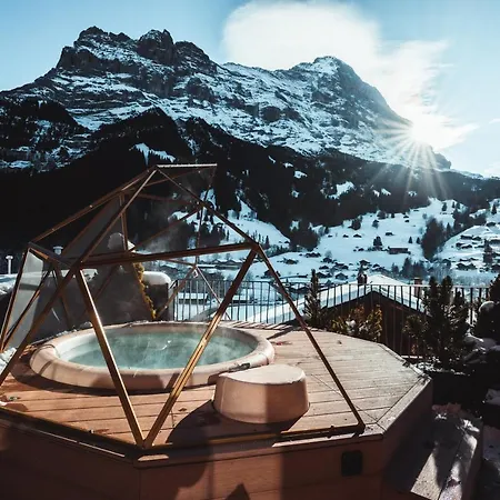 Boutique Glacier Otel
