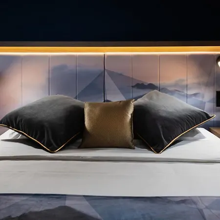 Boutique Glacier Szálloda Grindelwald