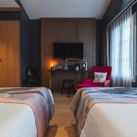 Boutique Glacier 4* Grindelwald