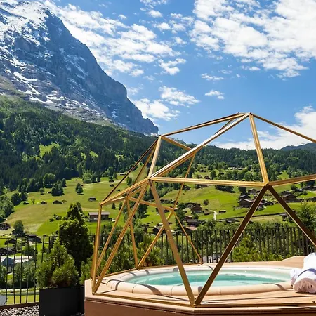 Boutique Glacier 4*
