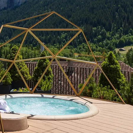 Hotel Boutique Glacier Grindelwald