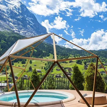 Otel Boutique Glacier Grindelwald