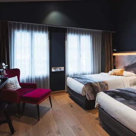 Boutique Glacier 4*
