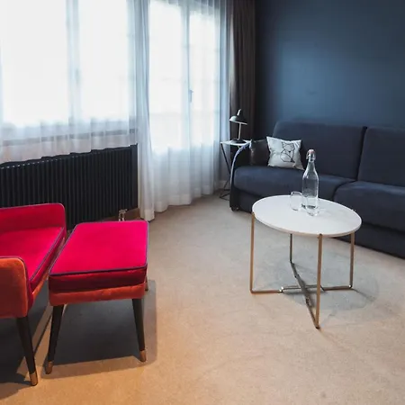 Szálloda Boutique Glacier 4*
