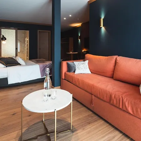 Otel Boutique Glacier Grindelwald