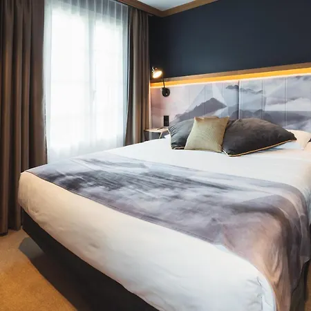 Boutique Glacier Otel Grindelwald