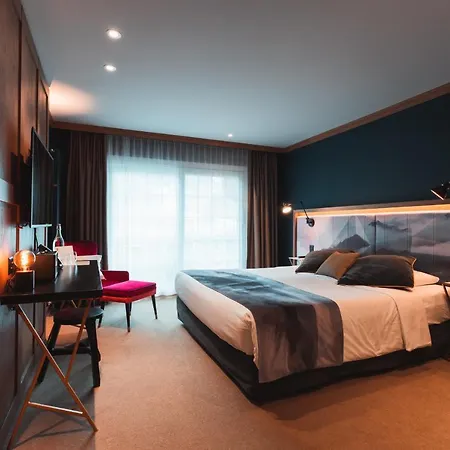 Boutique Glacier Ξενοδοχείο 4*