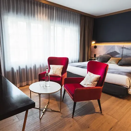 Szálloda Boutique Glacier 4*