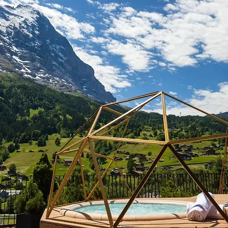 Boutique Glacier 4*