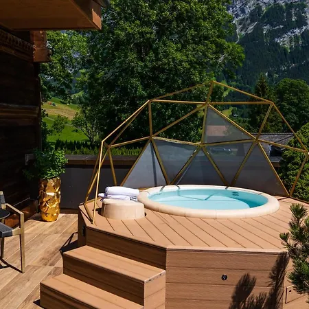 Hotel Boutique Glacier Grindelwald