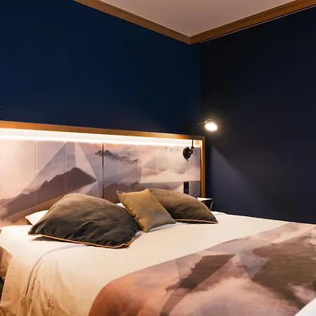 Szálloda Boutique Glacier 4*