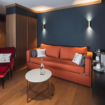 Boutique Glacier 4* Grindelwald