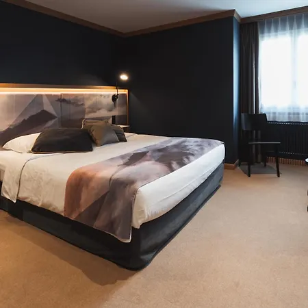 Hotel Boutique Glacier