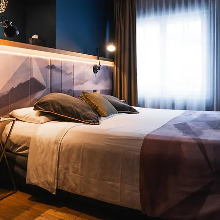 Boutique Glacier 4*
