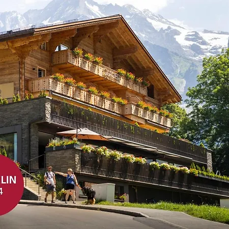 Boutique Glacier 4* Grindelwald