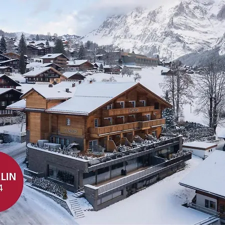 Hotel Boutique Glacier