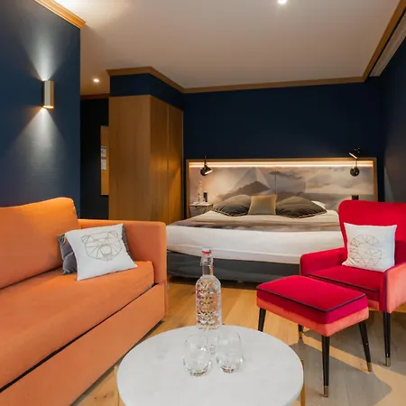 Boutique Glacier Hotel