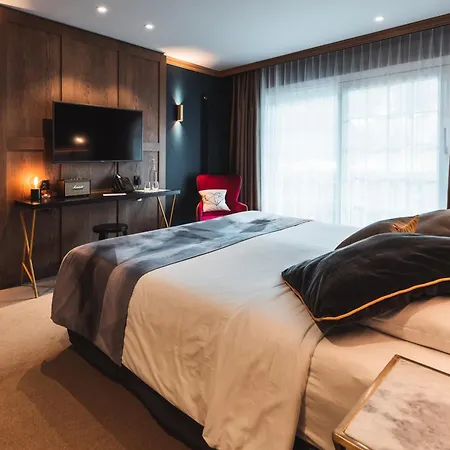 Otel Boutique Glacier Grindelwald