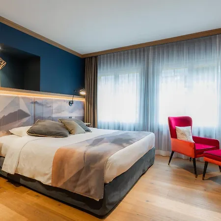 Boutique Glacier 4* Grindelwald