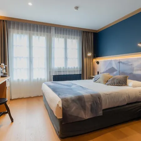 Otel Boutique Glacier Grindelwald