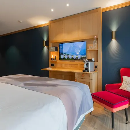 Boutique Glacier 4* Grindelwald