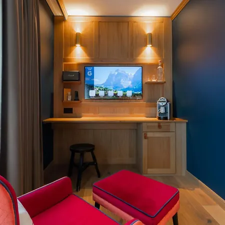 Otel Boutique Glacier Grindelwald