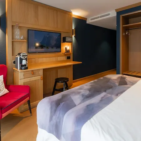Boutique Glacier 4*