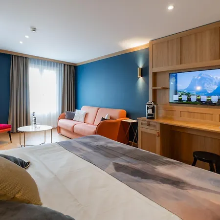 Boutique Glacier 4* Grindelwald