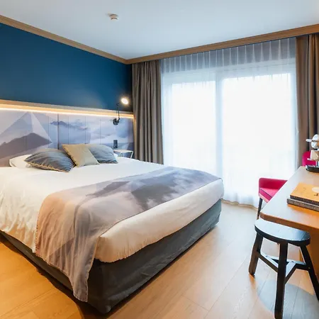 Ξενοδοχείο Boutique Glacier 4*