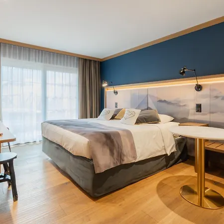 Boutique Glacier Szálloda Grindelwald