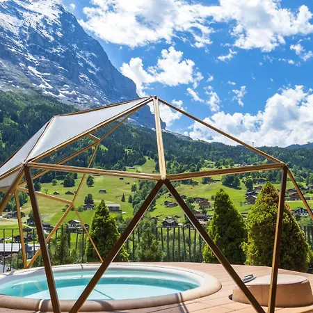 Boutique Glacier Szálloda Grindelwald