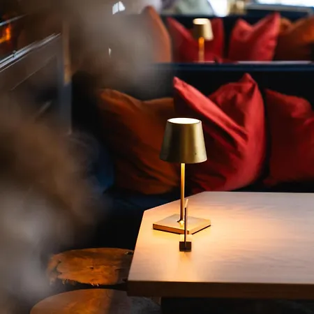 Boutique Glacier Szálloda 4*