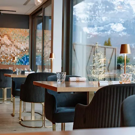 Szálloda Boutique Glacier 4*