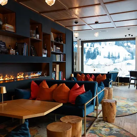 Otel Boutique Glacier Grindelwald