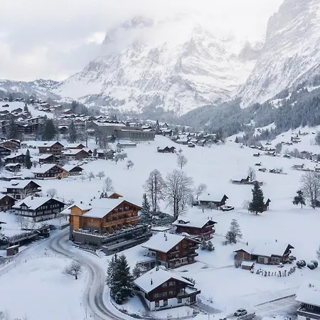Szálloda Boutique Glacier 4*