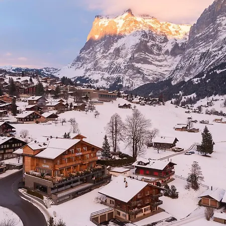 Boutique Glacier Otel Grindelwald