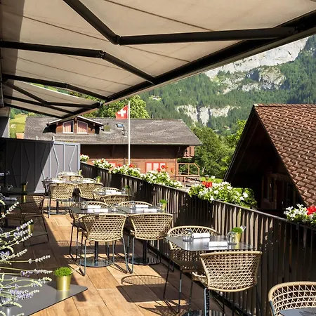 Boutique Glacier Szálloda