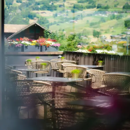 Boutique Glacier Szálloda 4*