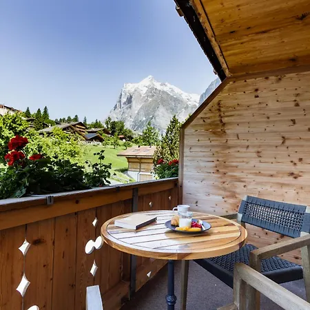 Boutique Glacier Hotel Grindelwald
