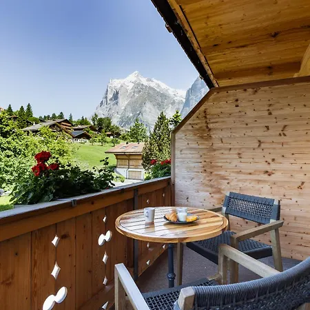 Hotel Boutique Glacier Grindelwald