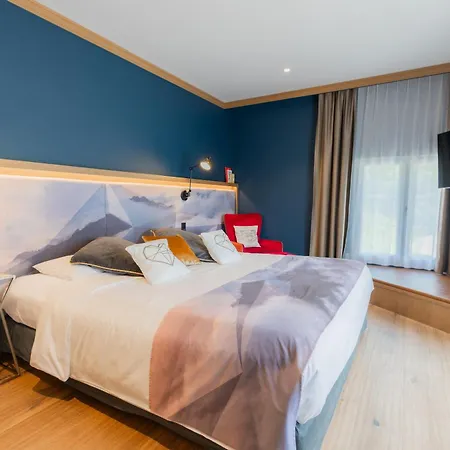 Boutique Glacier Hotel Grindelwald