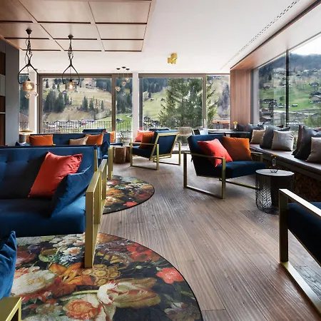 冰川精品酒店 格林德瓦